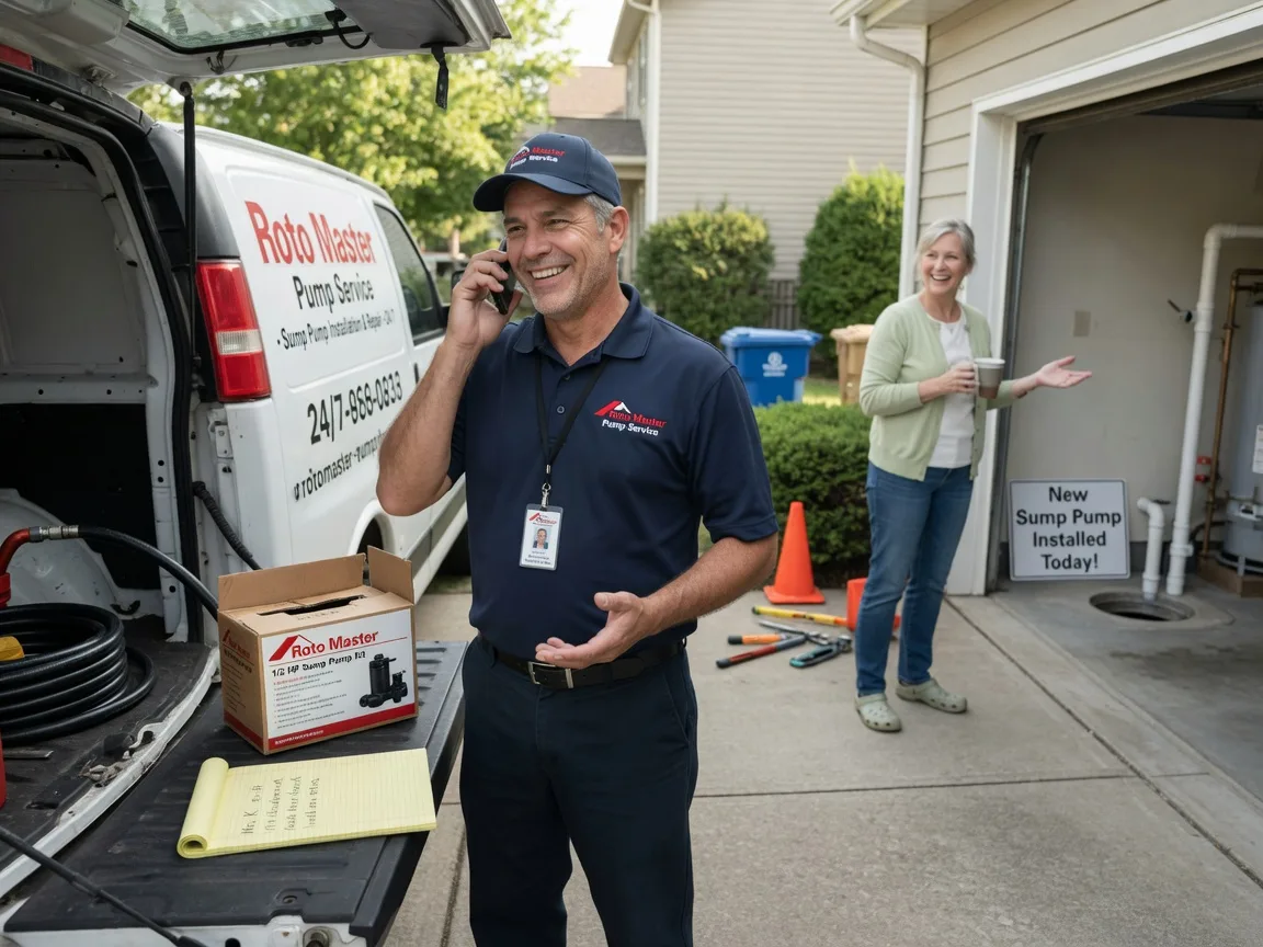 Sump Pump Installation Ovett, MS FAQs